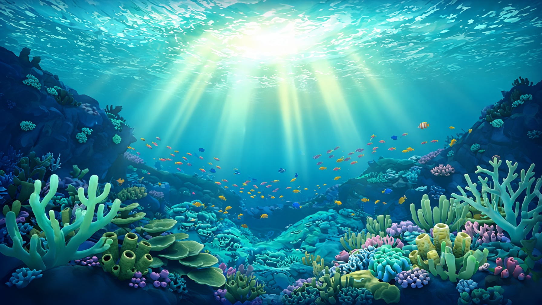 Coral Bay